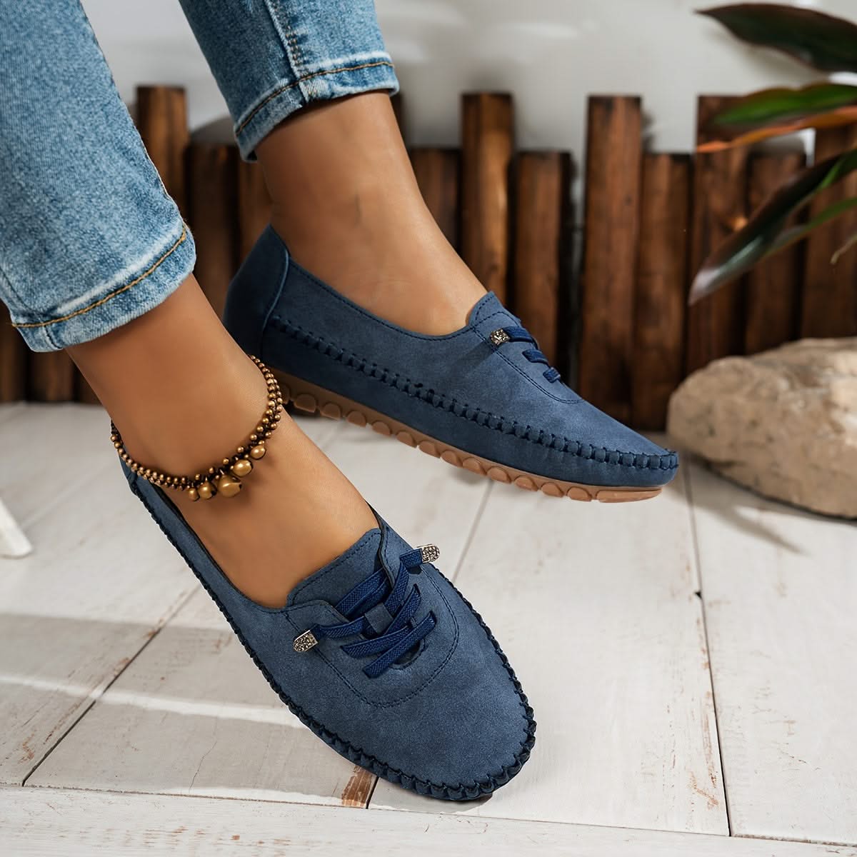 LUNARA ORTHOPEDIC LOAFERS