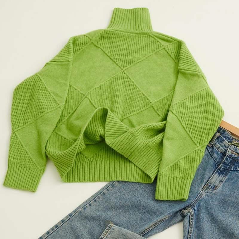 SOLENNE ELEGANT SUMMER SWEATER