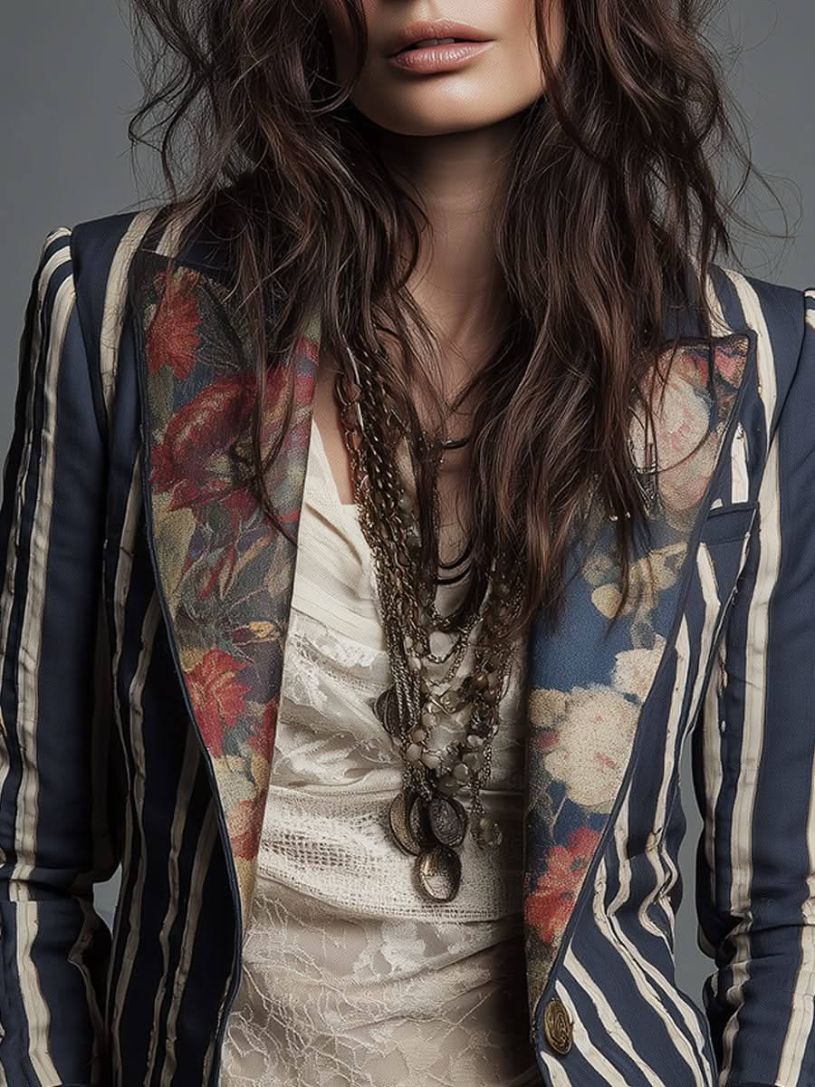 ELARIN COASTAL BLAZER