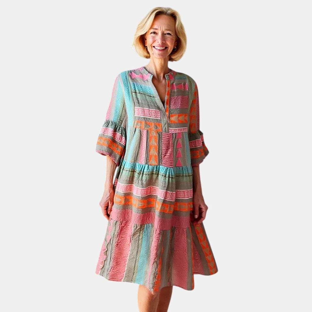 Vestido Ravello