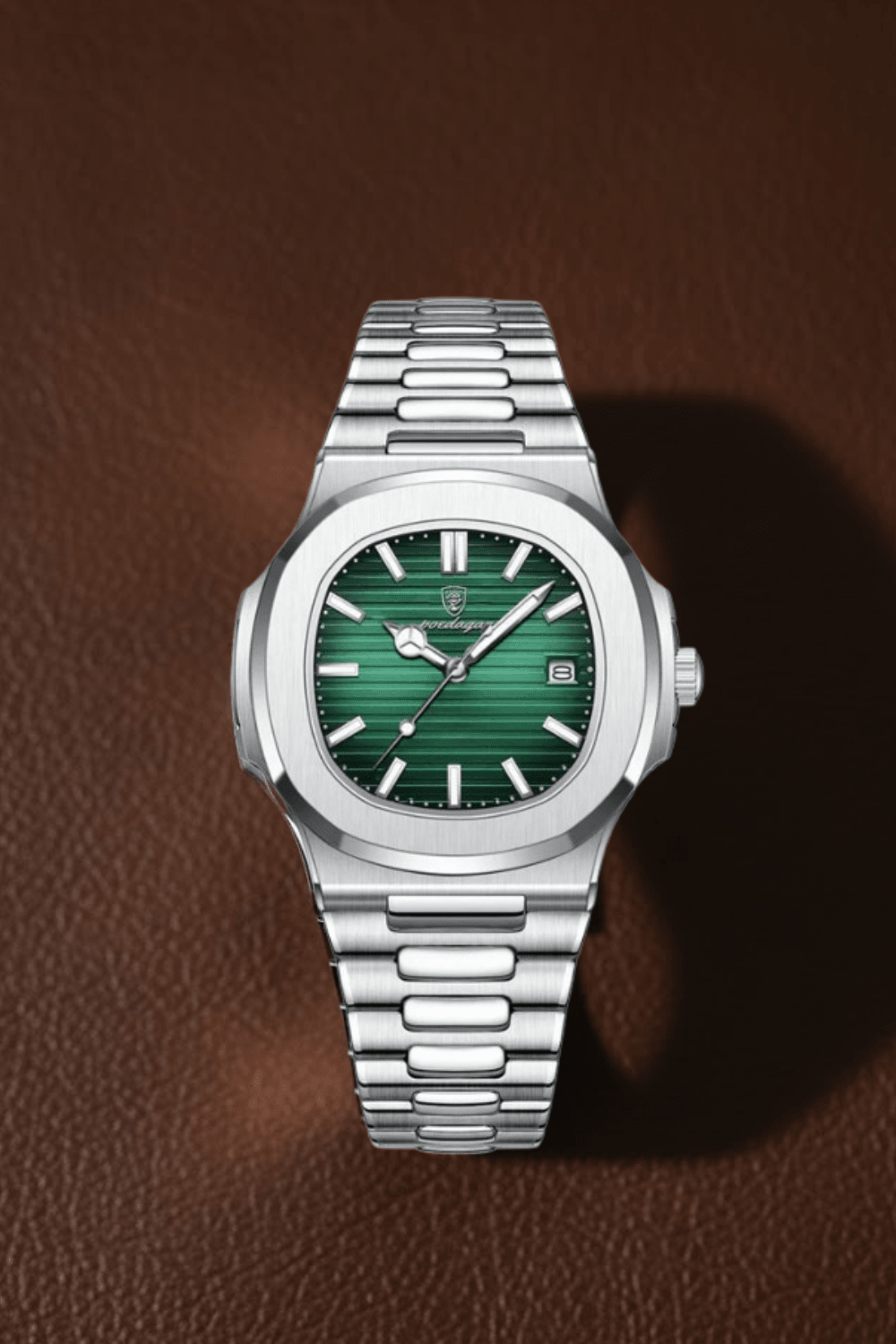Reloj Nautilus Steel