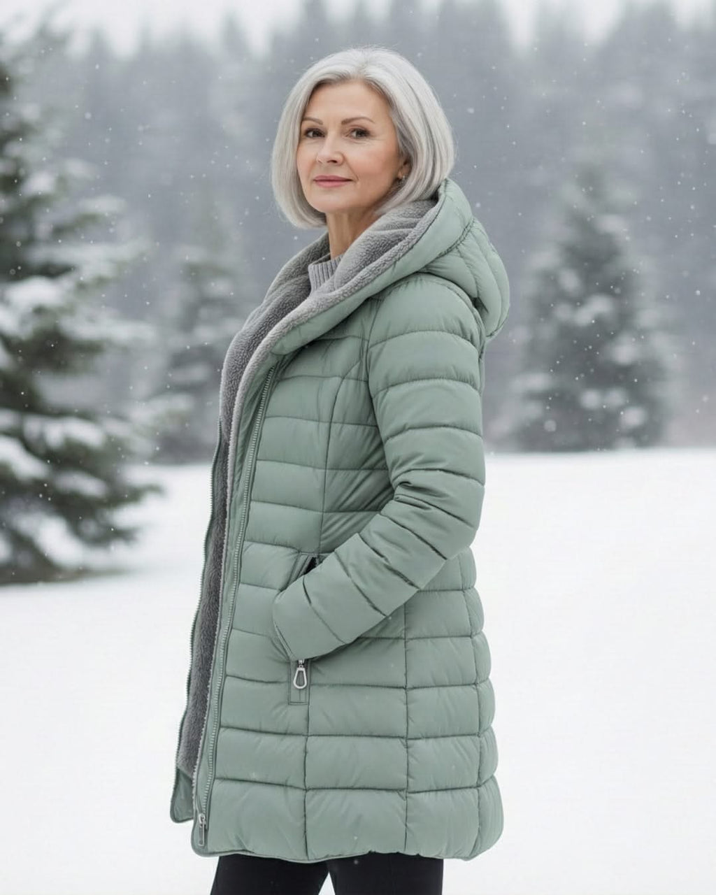 HEARTHLINE JACKET