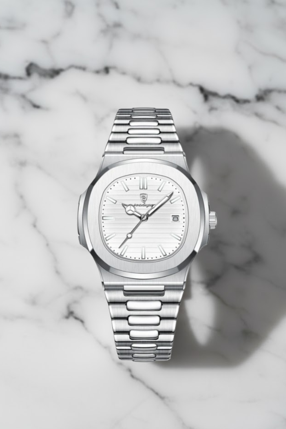 Reloj Nautilus Steel
