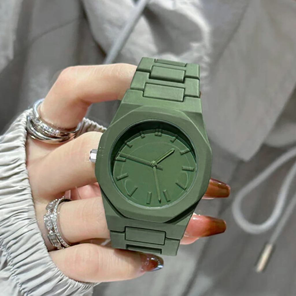 Reloj KRONOS – Edición Policarbonato Black