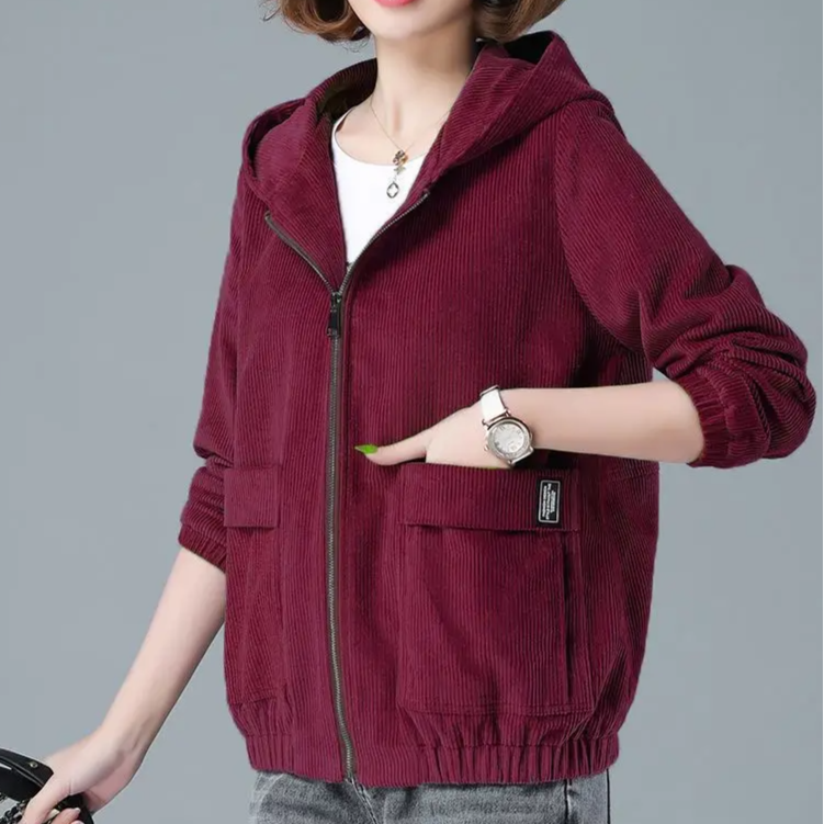 MELROSE CORDUROY JACKET