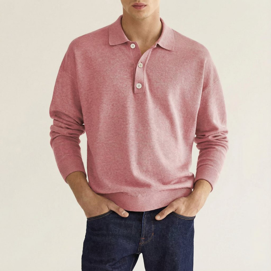 CORVIN POLO DE LANA