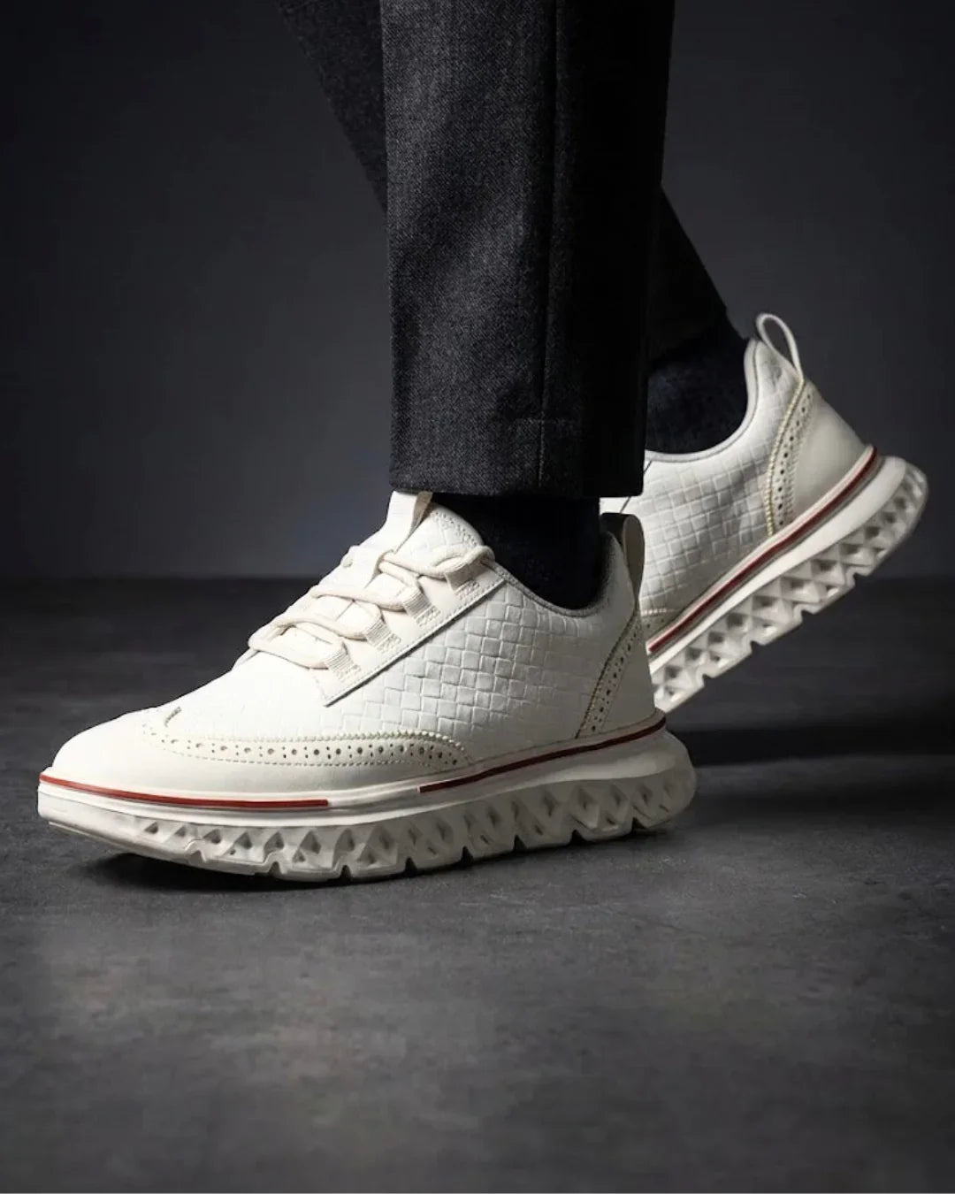 Zapato Híbrido GIORGIO Confort Suela Técnica