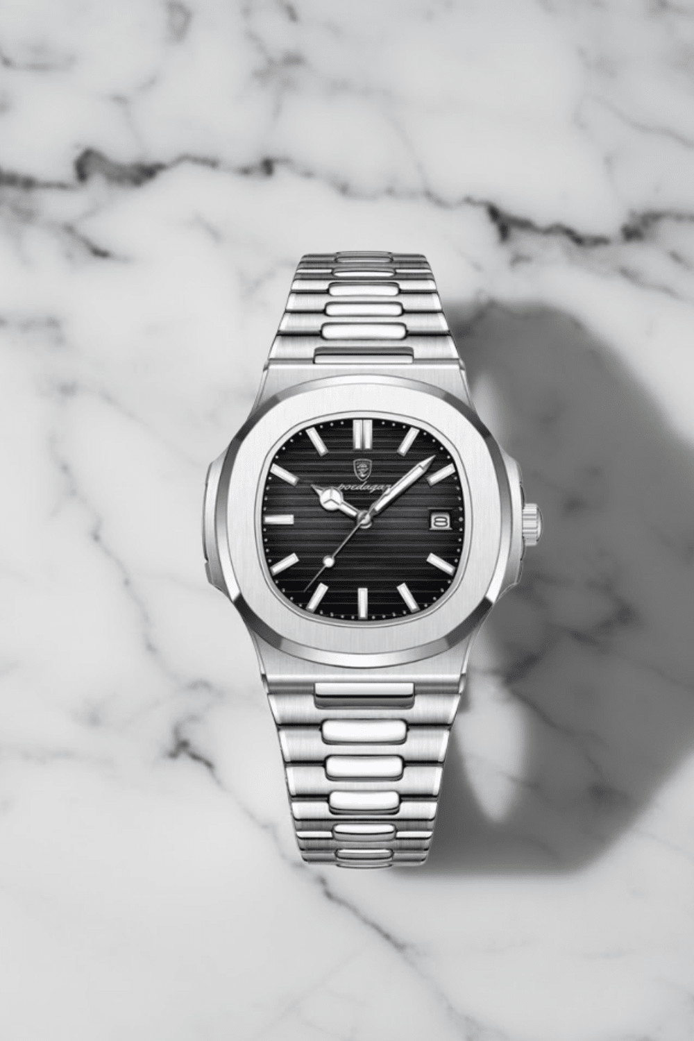 Reloj Nautilus Steel