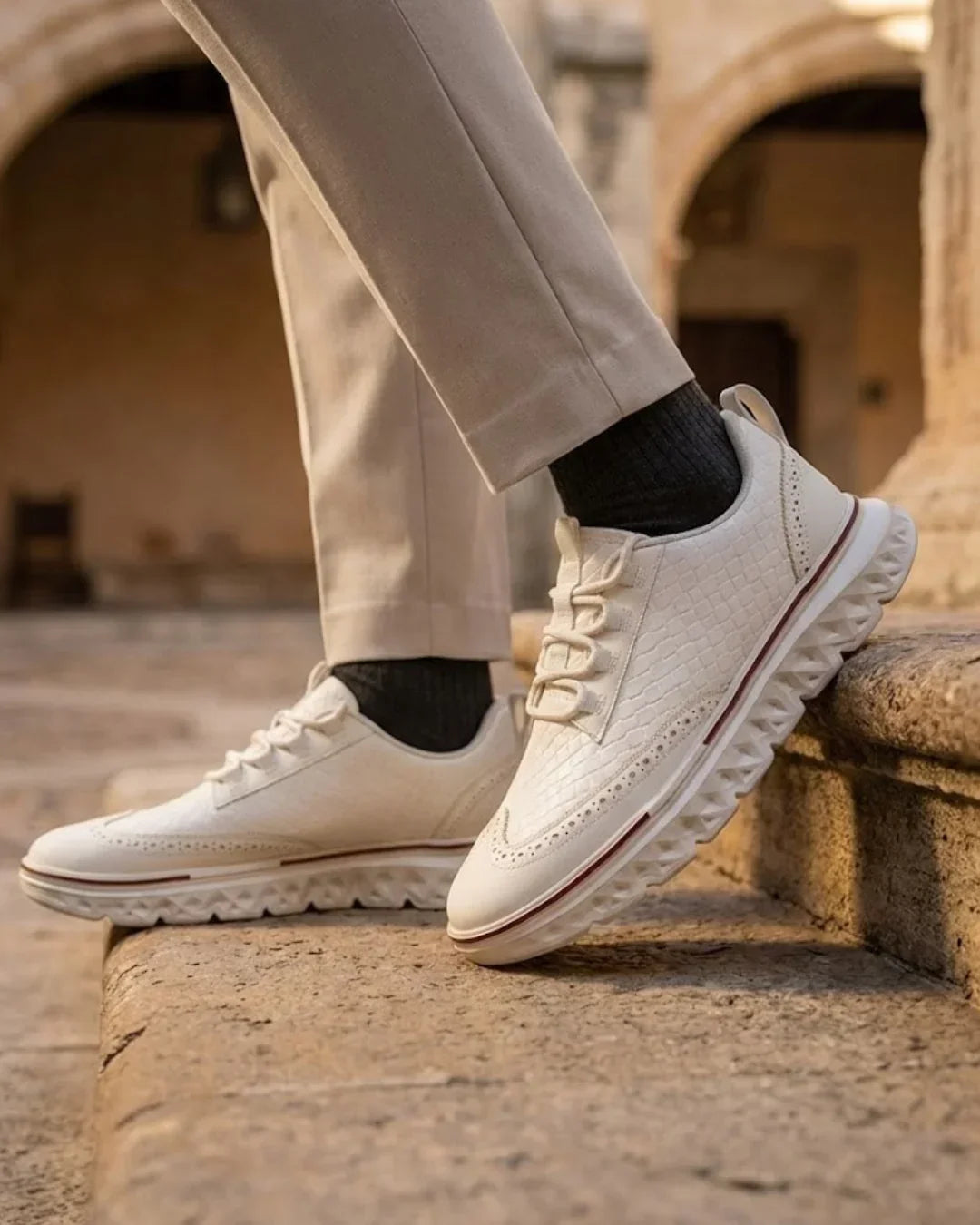 Zapato Híbrido GIORGIO Confort Suela Técnica