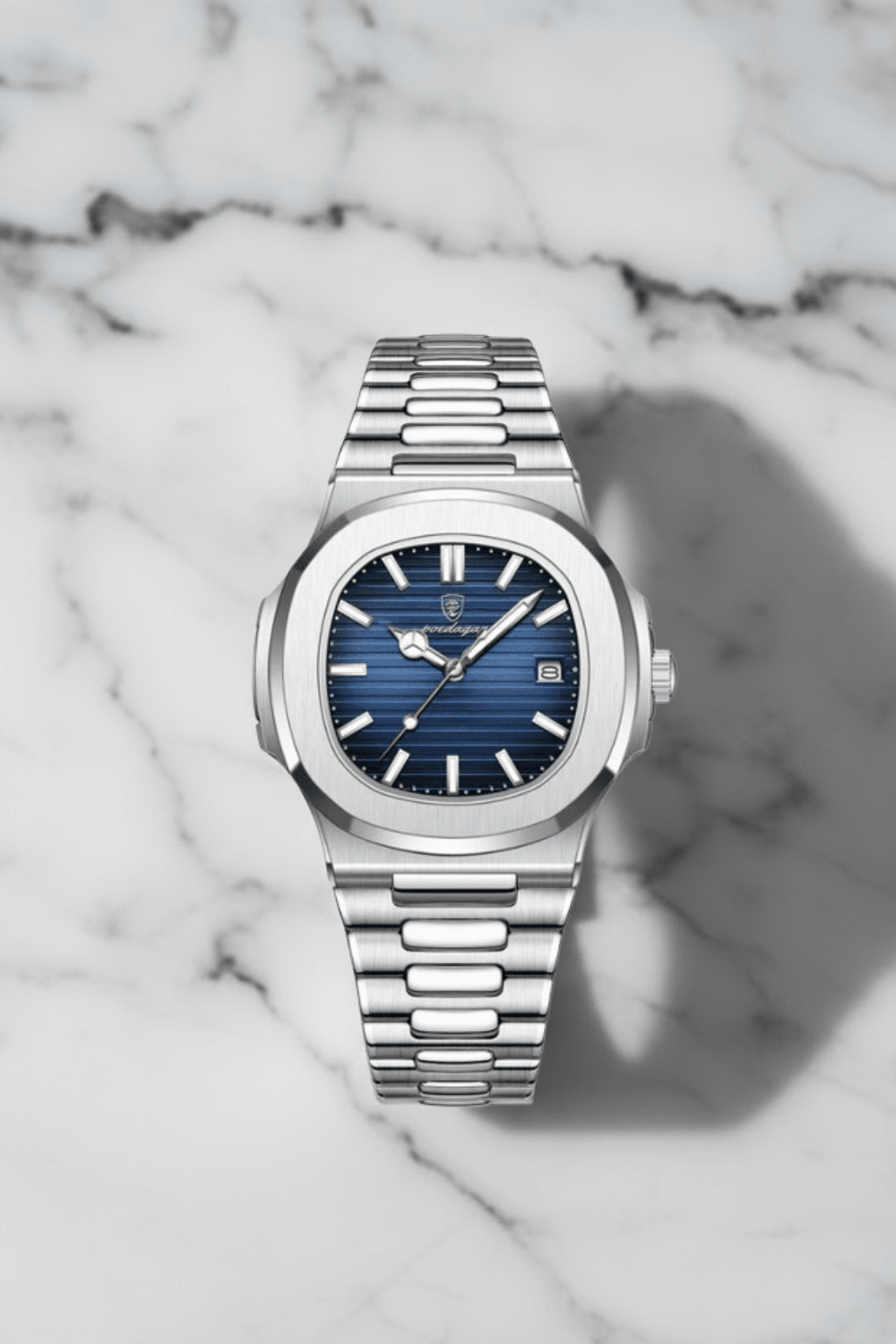 Reloj Nautilus Steel