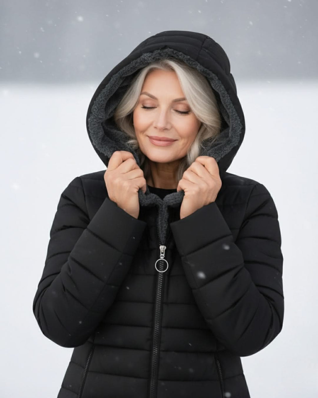 HEARTHLINE JACKET