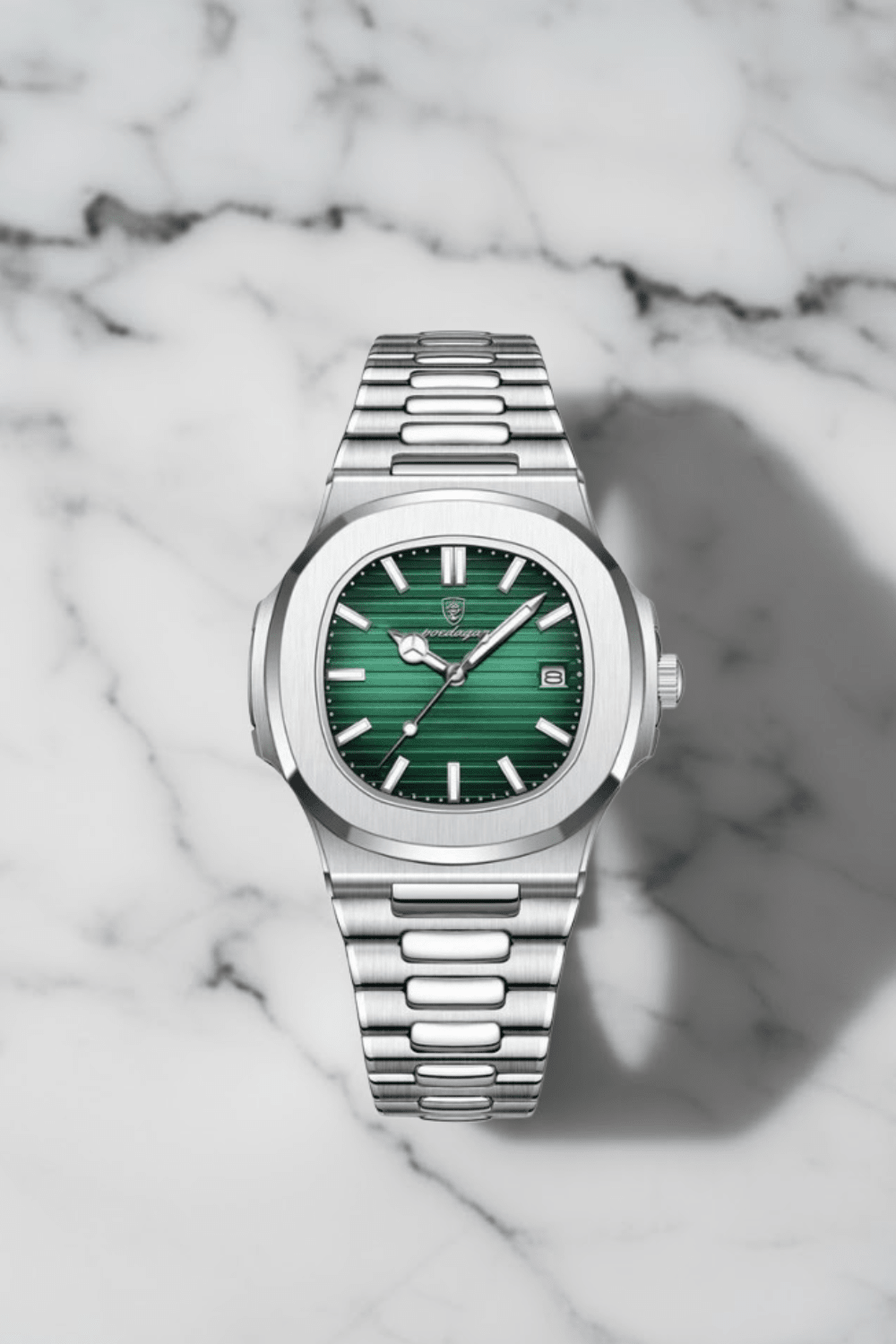 Reloj Nautilus Steel