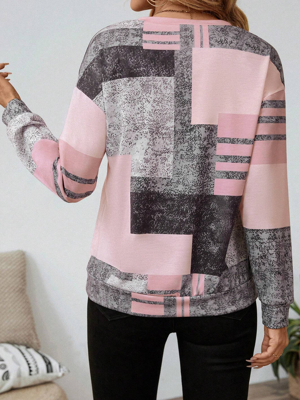 ROWAN COSY ZIP SWEATER