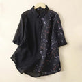 LIA LINEN SHIRT