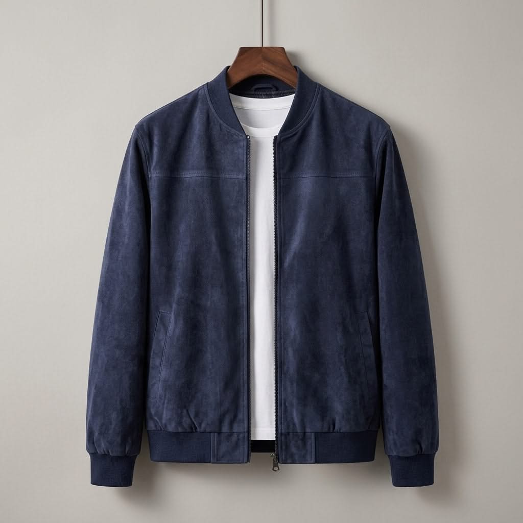 WESTON CLASSIC BOMBER JACKET