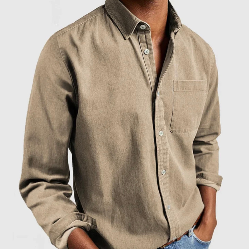 ALEXANDAR | CAMISA VAQUERA SIGNATURE