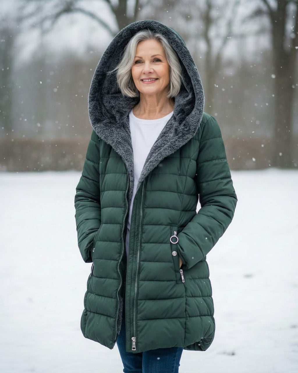 HEARTHLINE JACKET