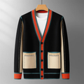 WESTON WOOL CARDIGAN