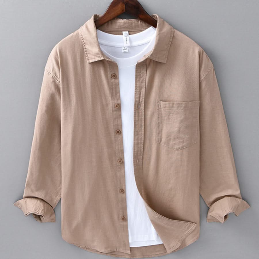 MARINER CAMISA DE LINO MARINERA