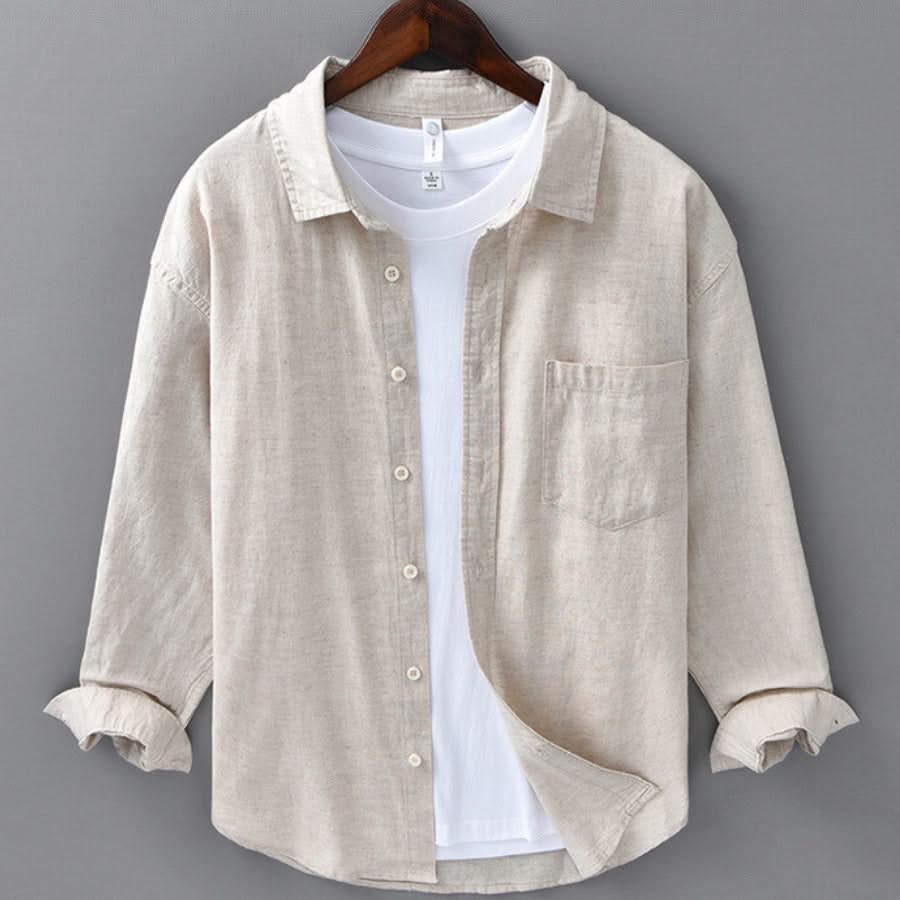 MARINER CAMISA DE LINO MARINERA