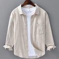 MARINER CAMISA DE LINO MARINERA