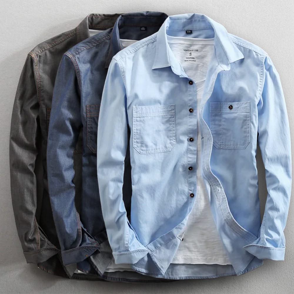 IRONWICK CAMISA CORTE CLÁSICO
