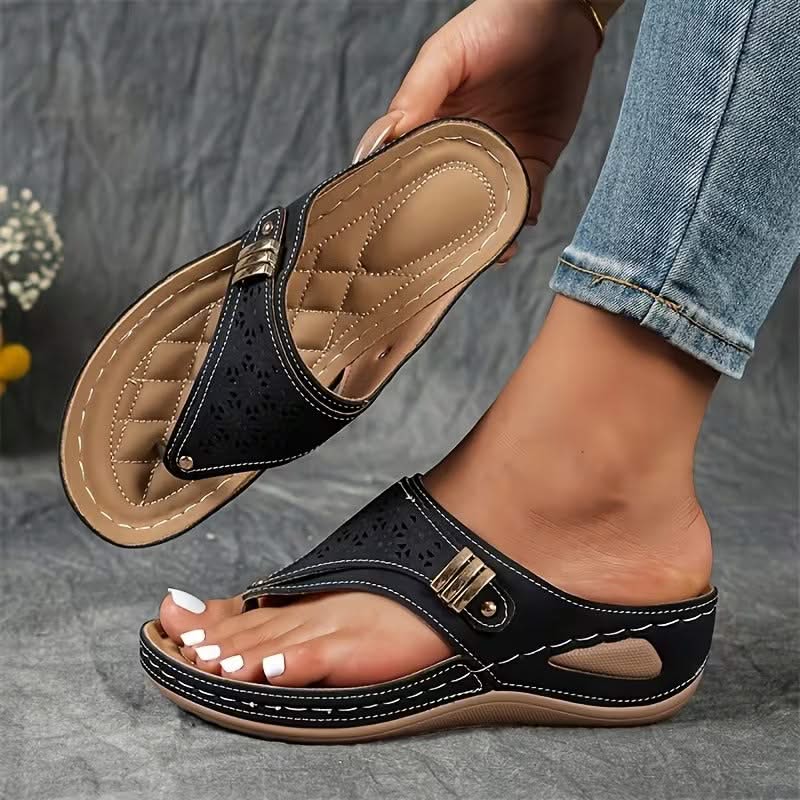 SANDALIAS HELEN SUAVES PARA CAMINAR