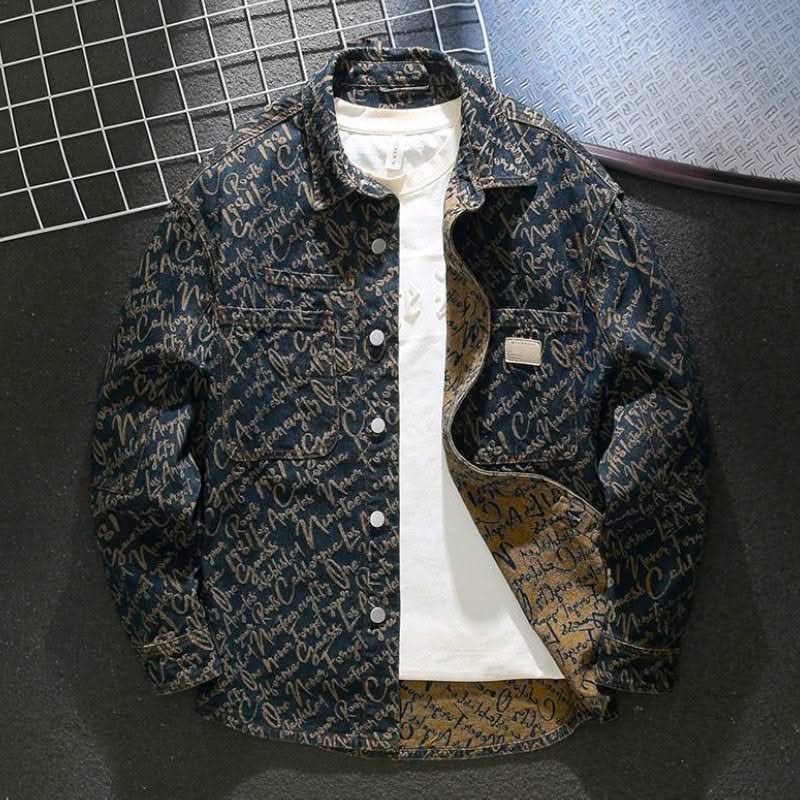 VERSE DENIM JACKET