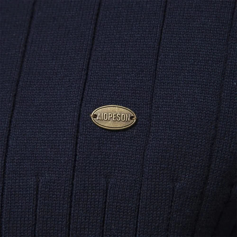ZYRIC ZIP-UP JUMPER