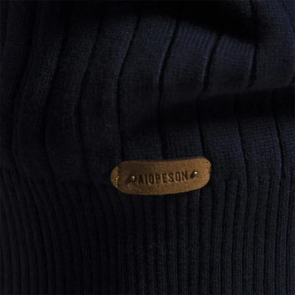 ZYRIC ZIP-UP JUMPER