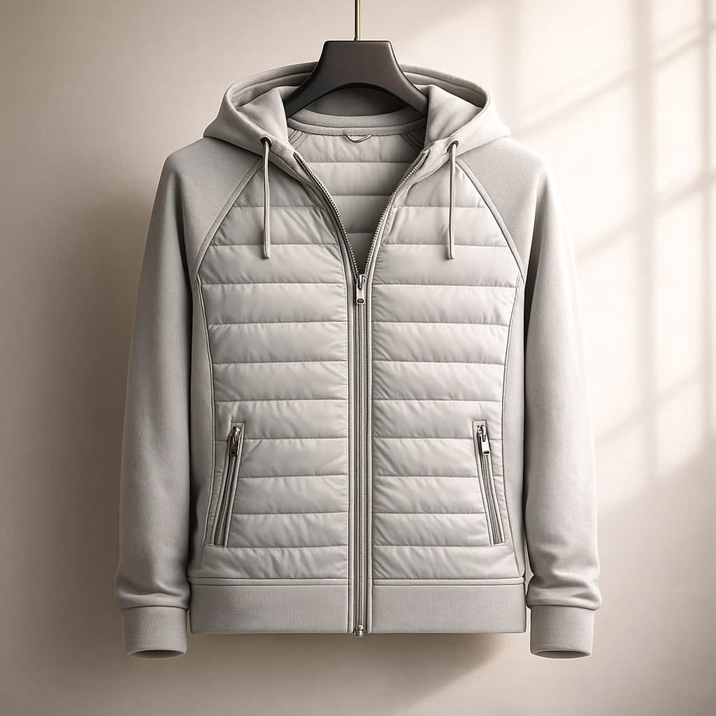 RIDGEFIELD ZIP HOODIE