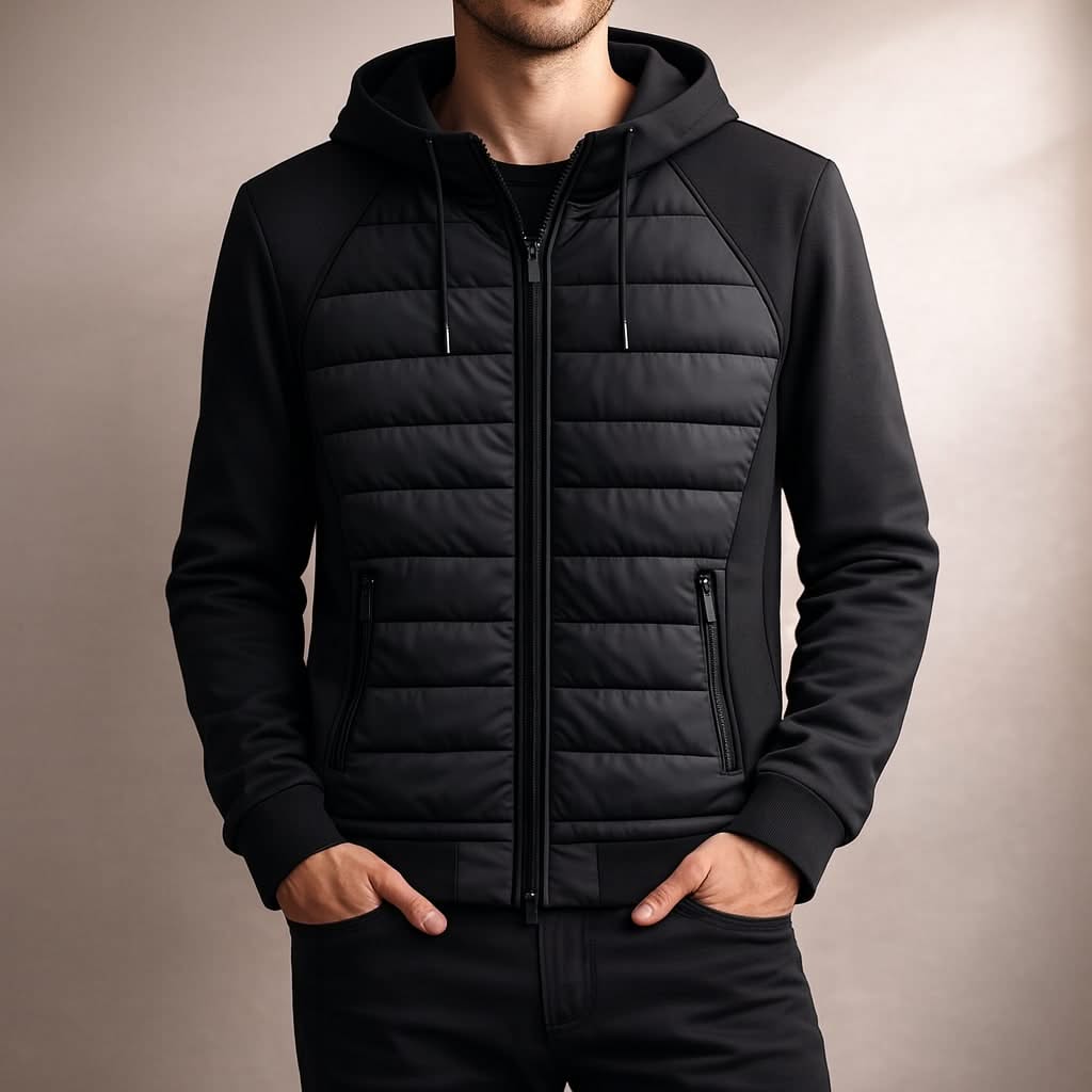 RIDGEFIELD ZIP HOODIE