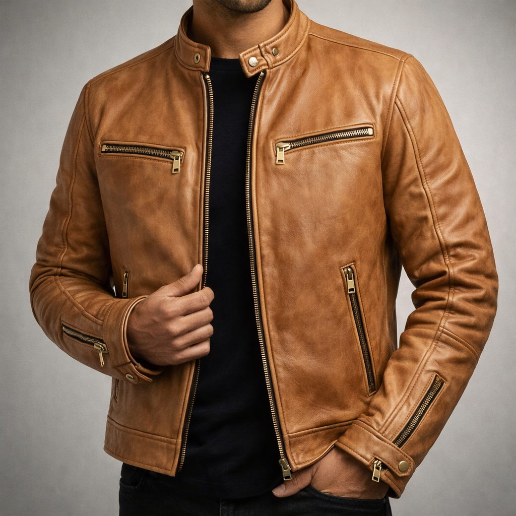 STONEWARD ARTISAN JACKET