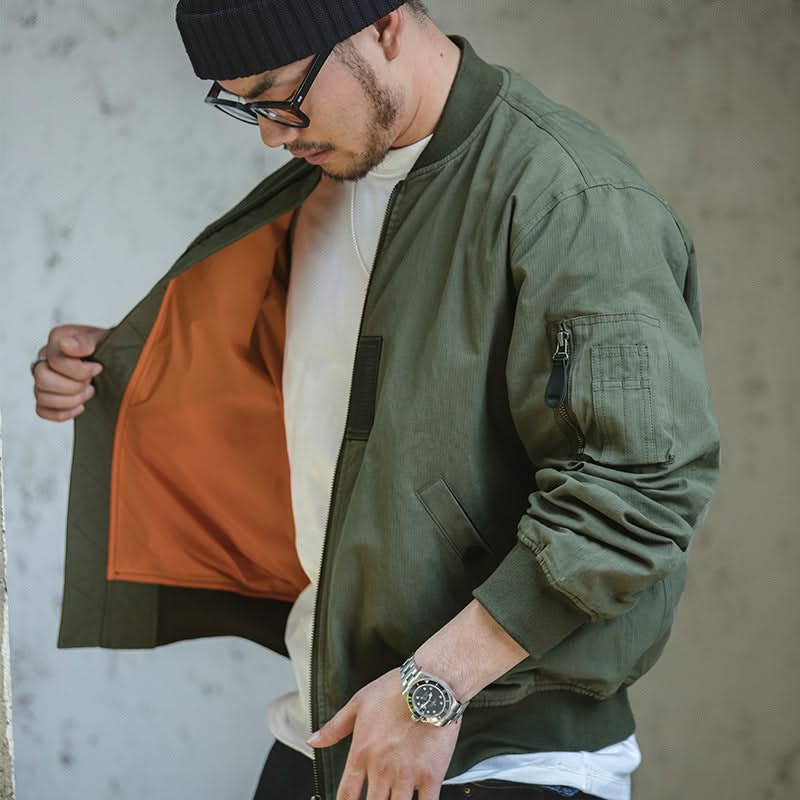 WEXFORD AVIATOR JACKET