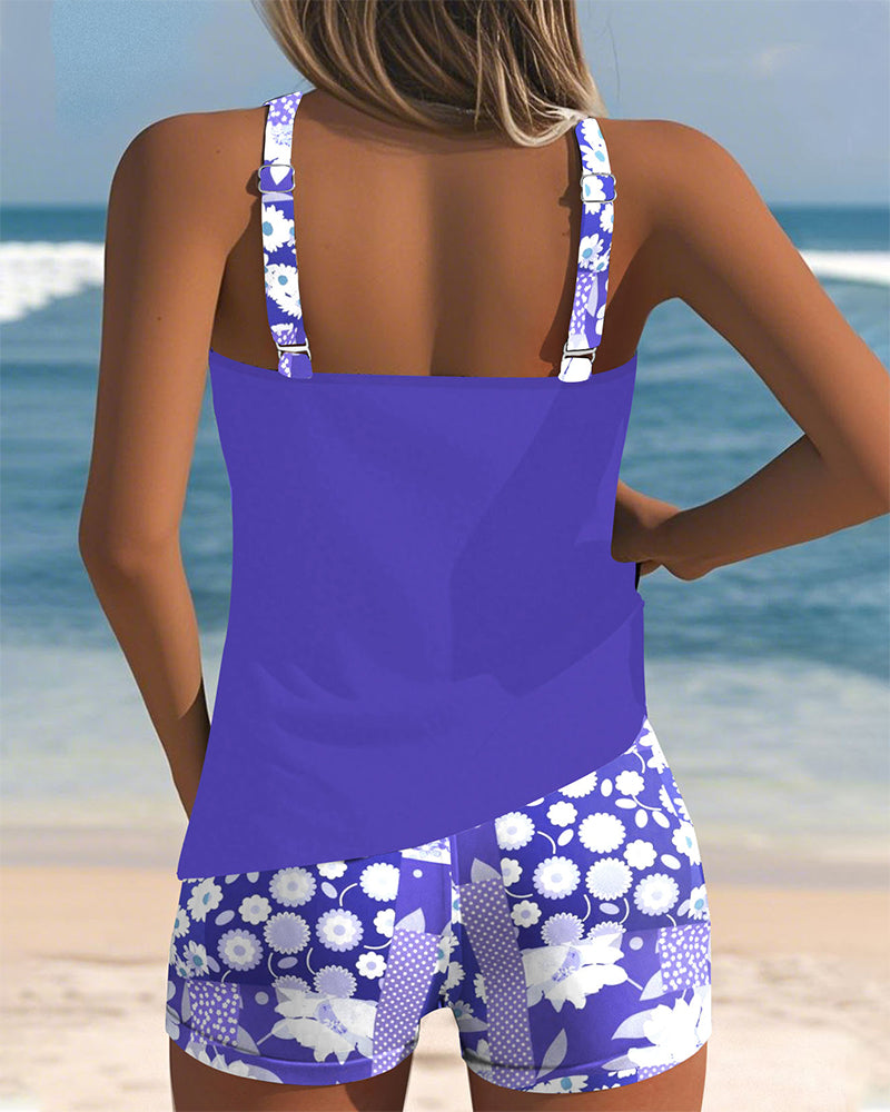 Laluna® | Conjunto de traje de baño de moda.