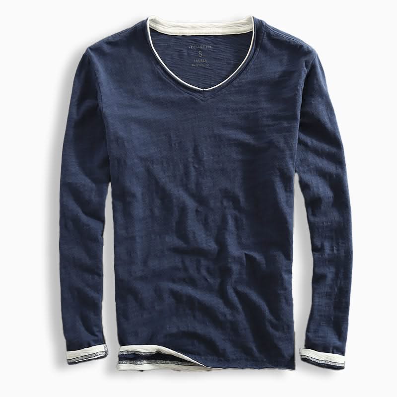 LENNOX CAMISA DE ALGODÓN