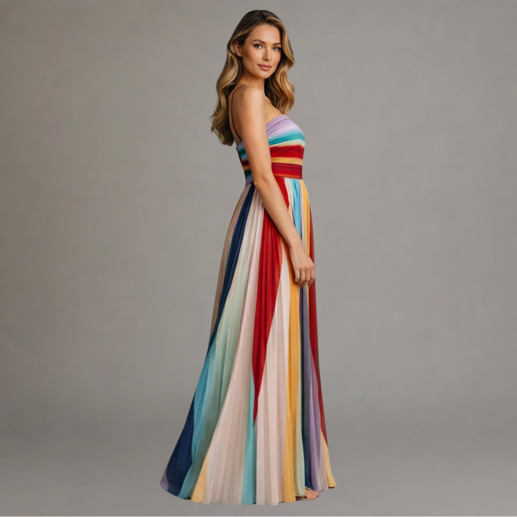 Ainhoa | vestido largo casual