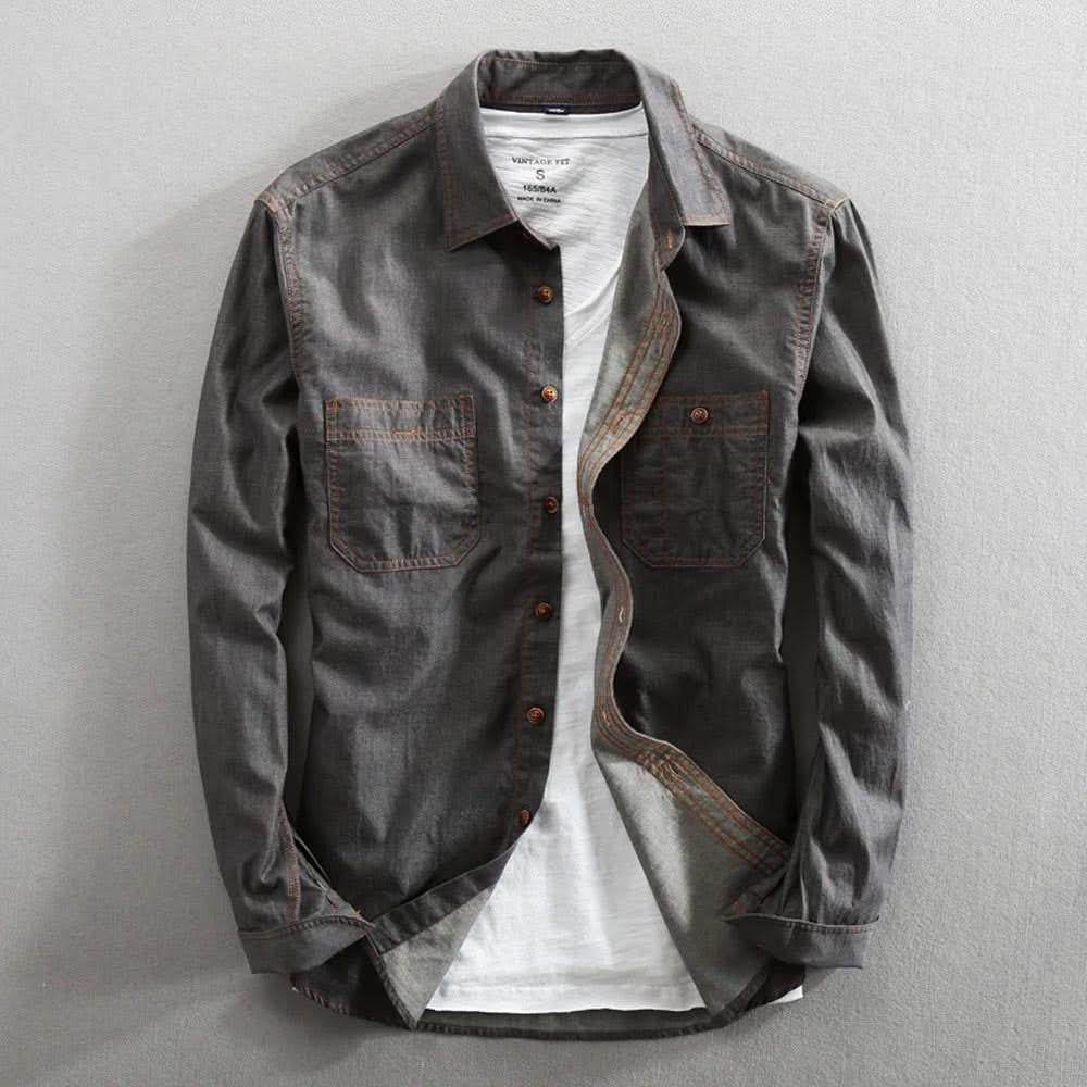 IRONWICK CAMISA CORTE CLÁSICO
