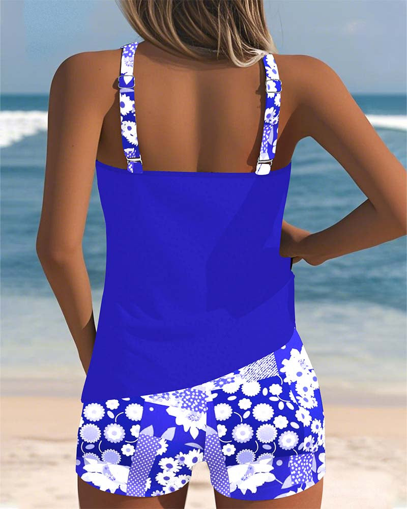 Laluna® | Conjunto de traje de baño de moda.