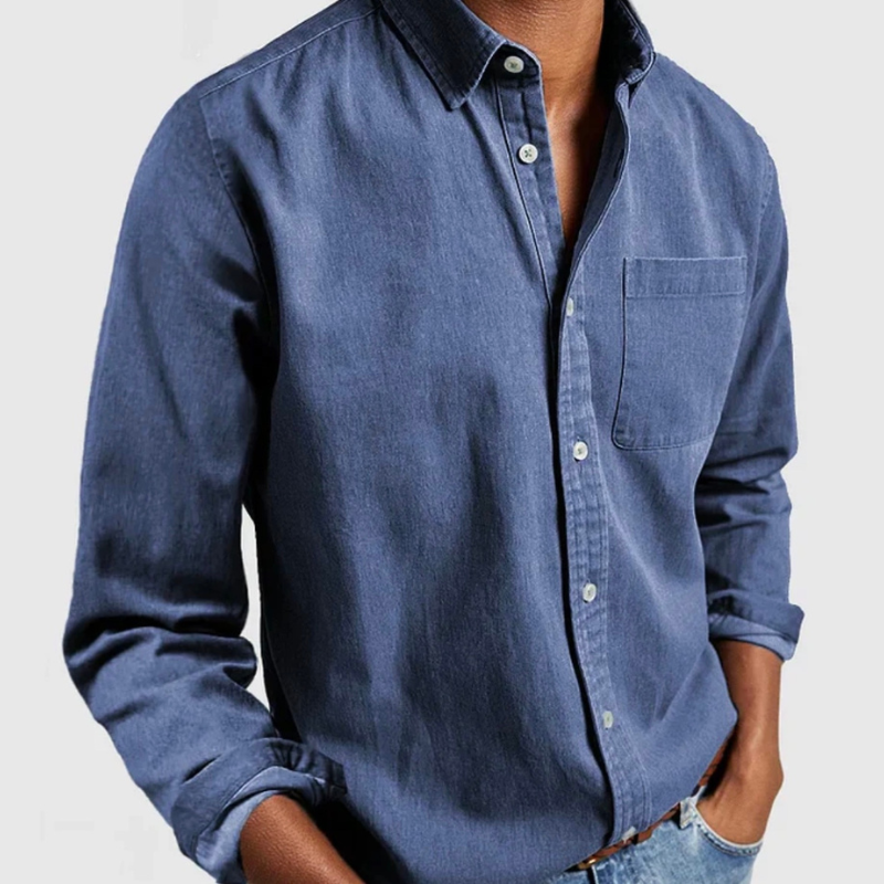ALEXANDAR | CAMISA VAQUERA SIGNATURE