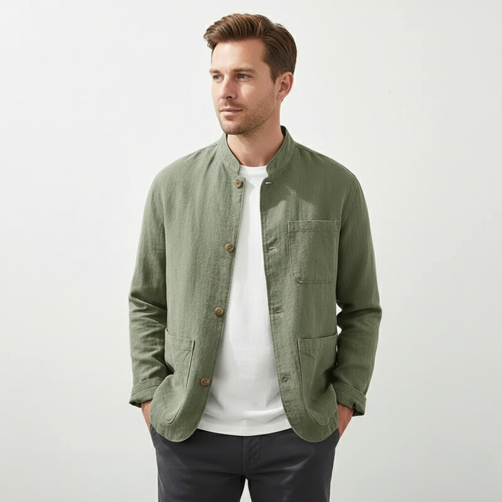 ZERANO OVERSHIRT