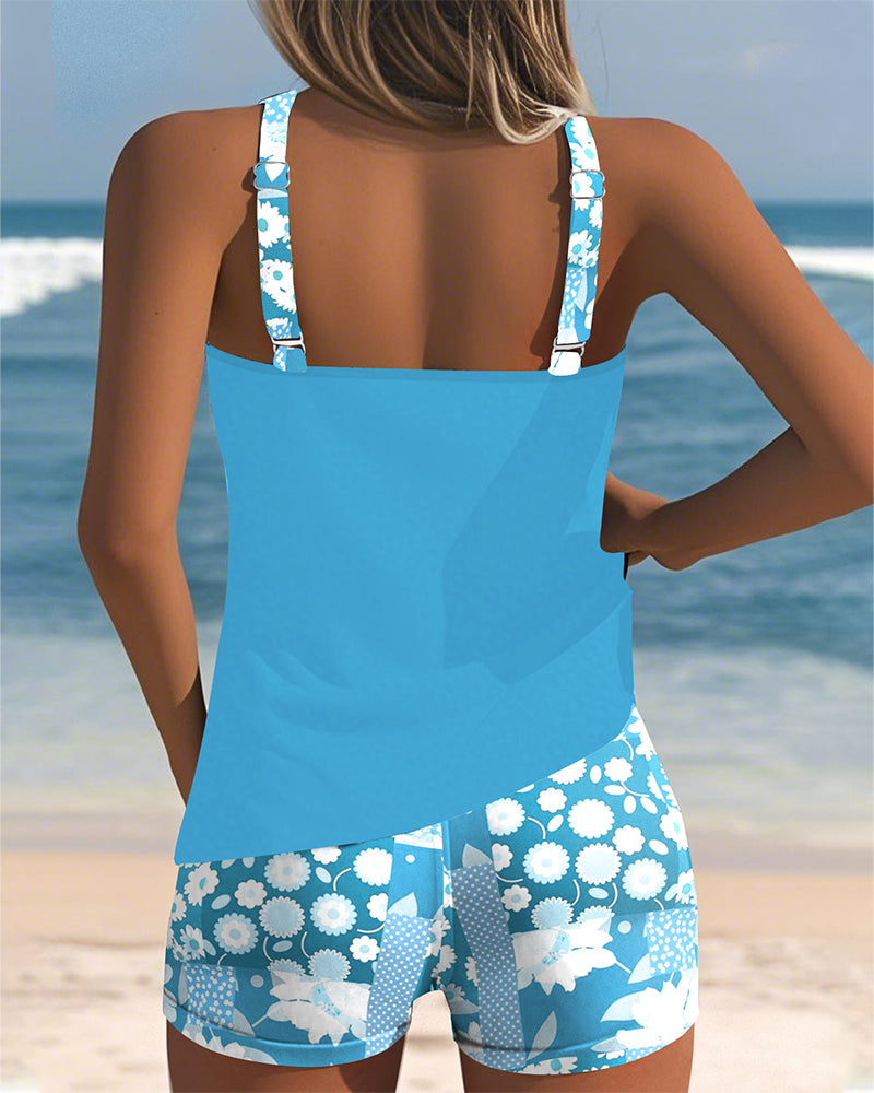 Laluna® | Conjunto de traje de baño de moda.