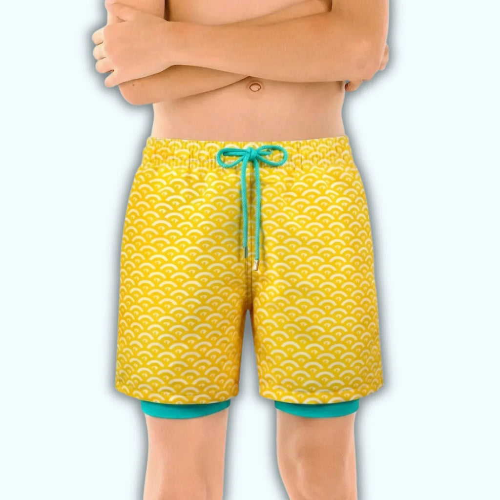 Bañador Niño CoreTech™ Apex