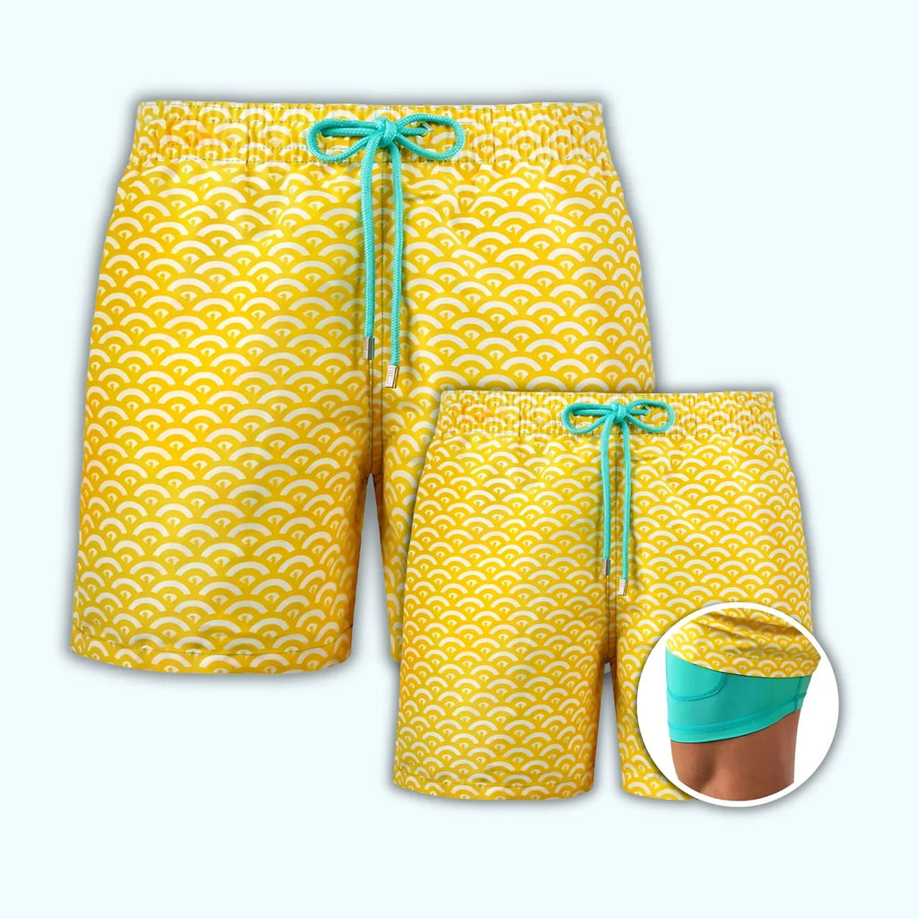 Bañador CoreTech™ PACK NIÑO+ADULTO Form