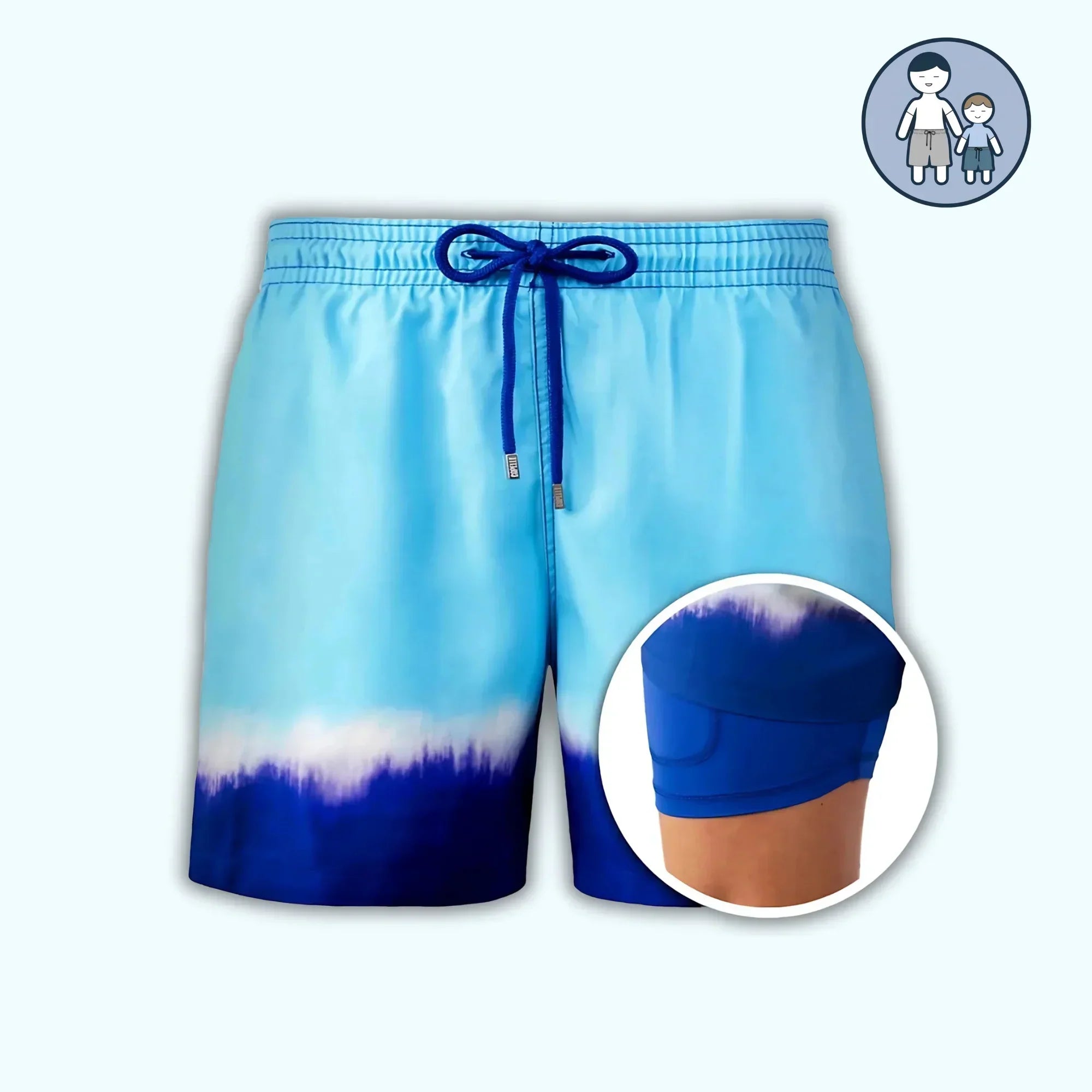 Bañador Niño CoreTech™ Prime