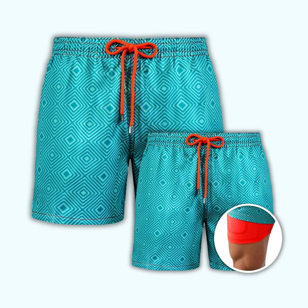 Bañador CoreTech™ PACK NIÑO+ADULTO Glide