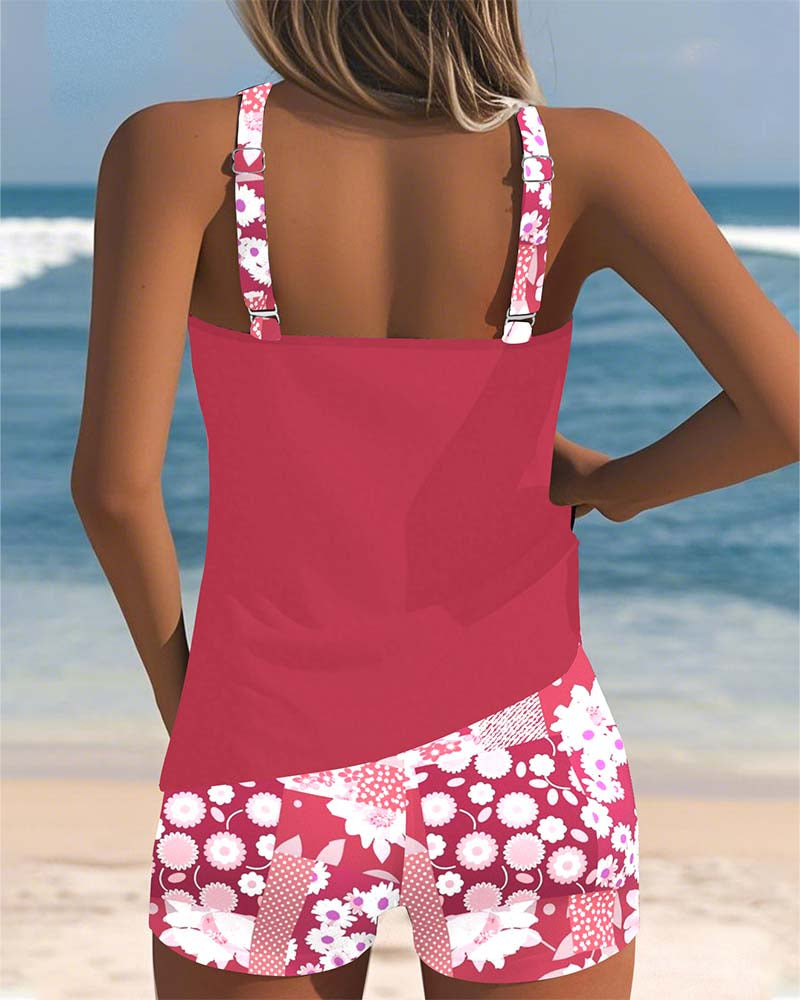 Laluna® | Conjunto de traje de baño de moda.