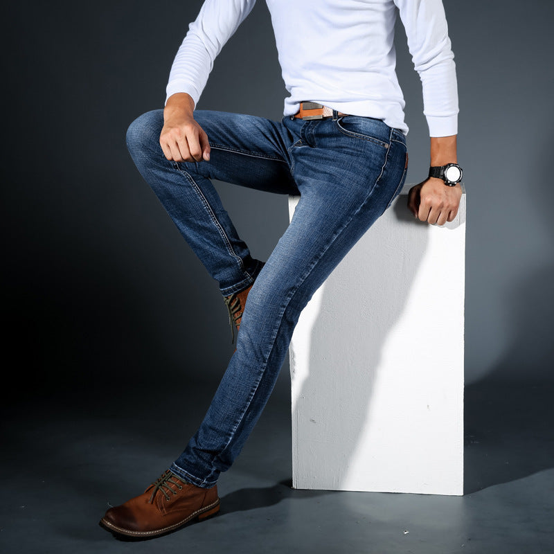 KINGSLEY STRETCH DENIM