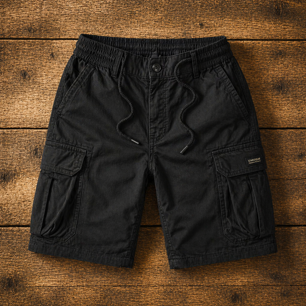 MARLOWE TAILORED FIT SHORTS