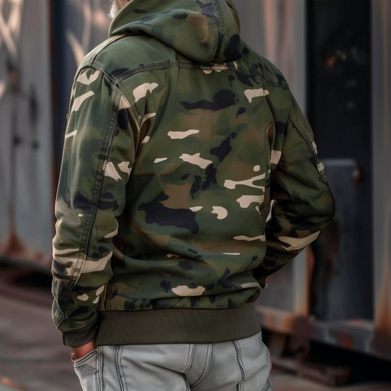 BEXLEY UTILITY JACKET